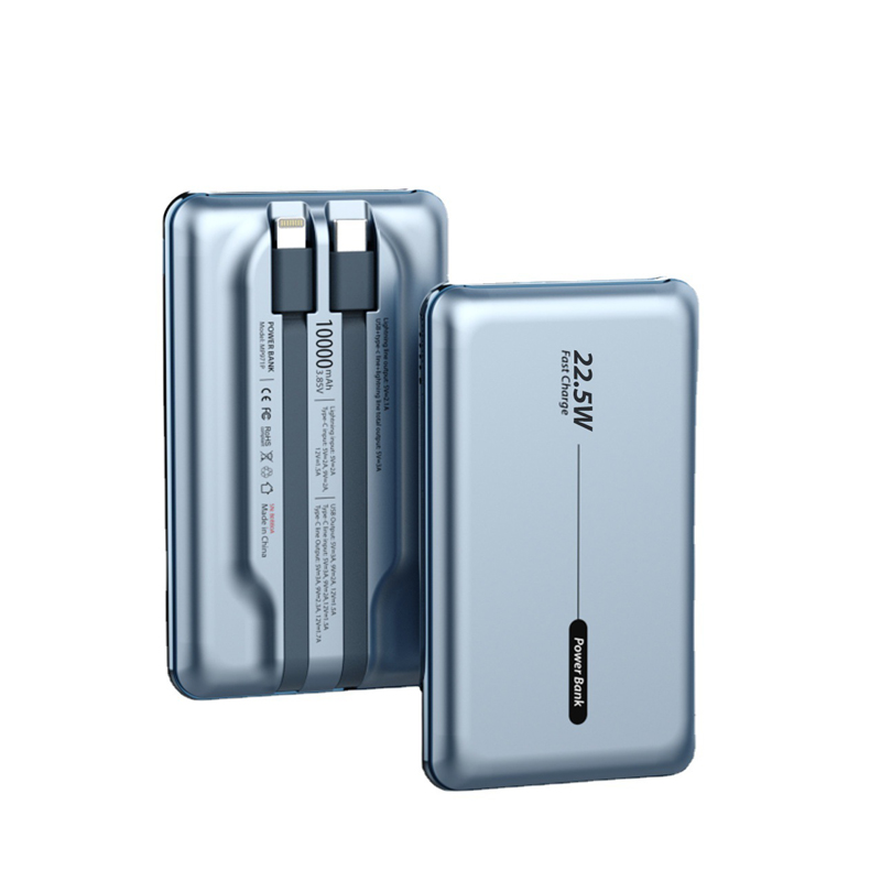 Rechargeable 10000mAh External Battery Charger for Mobile Phone