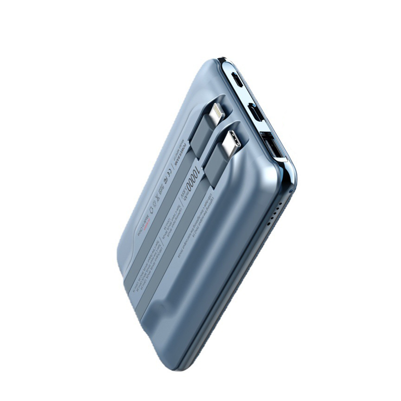 Rechargeable 10000mAh External Battery Charger for Mobile Phone - Image 4