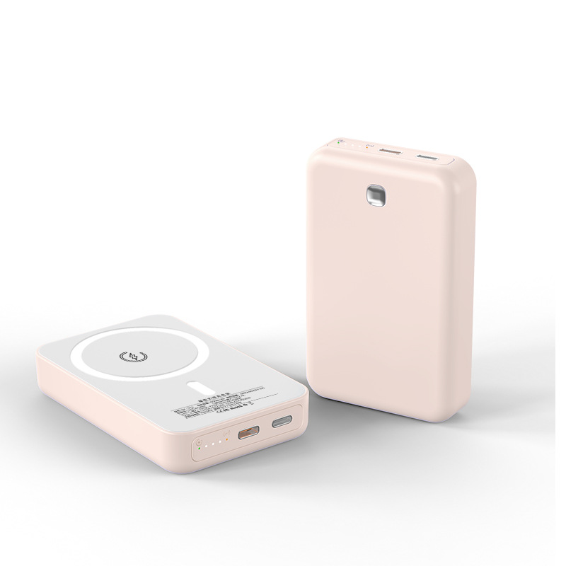 10000mAh Wireless Magasafe Power Bank - Image 2