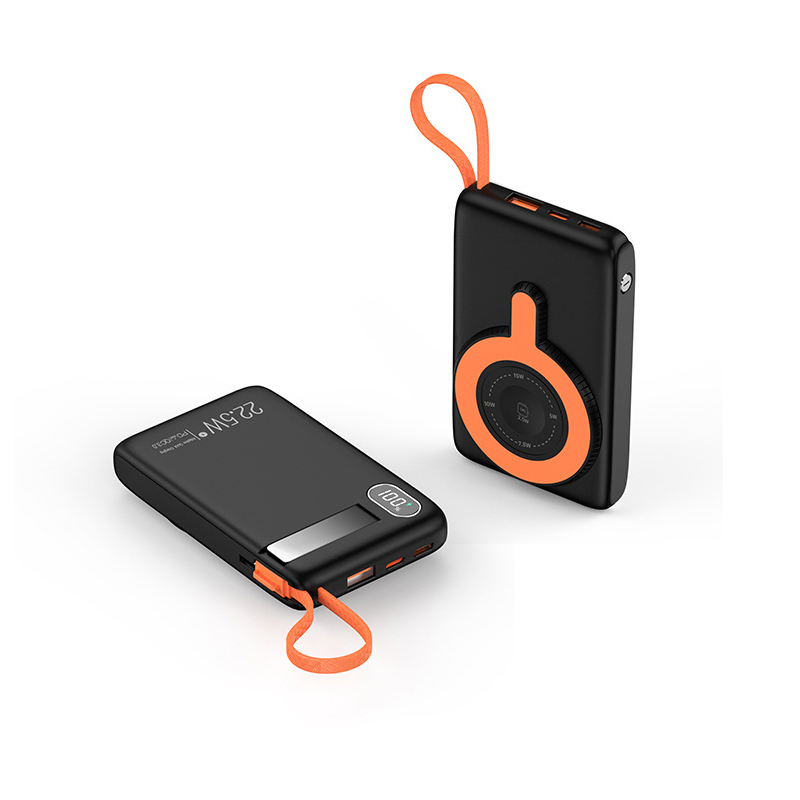 Wirelss Magsafe Charger with Iwatch Charging