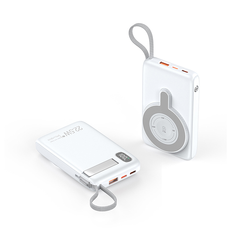 Wirelss Magsafe Charger with Iwatch Charging - Image 3