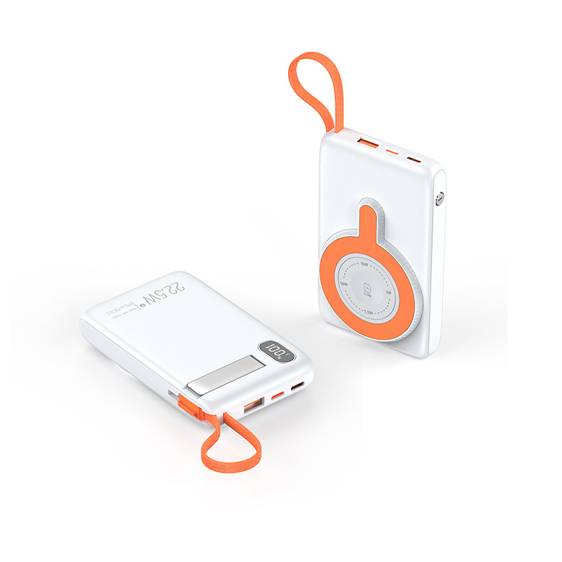 Wirelss Magsafe Charger with Iwatch Charging - Image 4