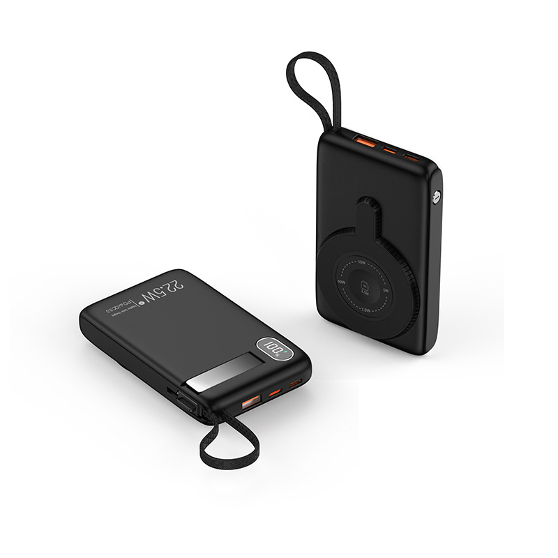 Wirelss Magsafe Charger with Iwatch Charging - Image 2