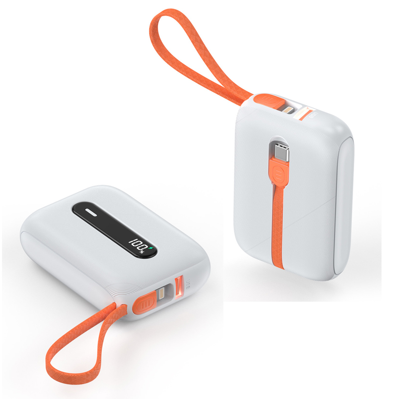 10000mAh Portable Fast Charger Backup Battery - Image 2