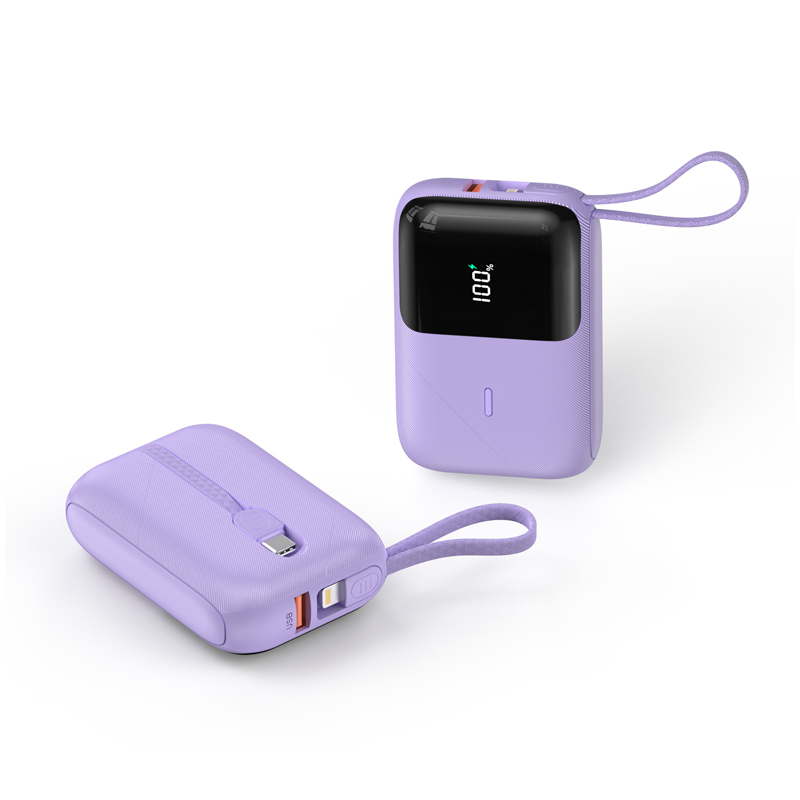 Cute 10000mAh Fast Charging External Battery - Image 3