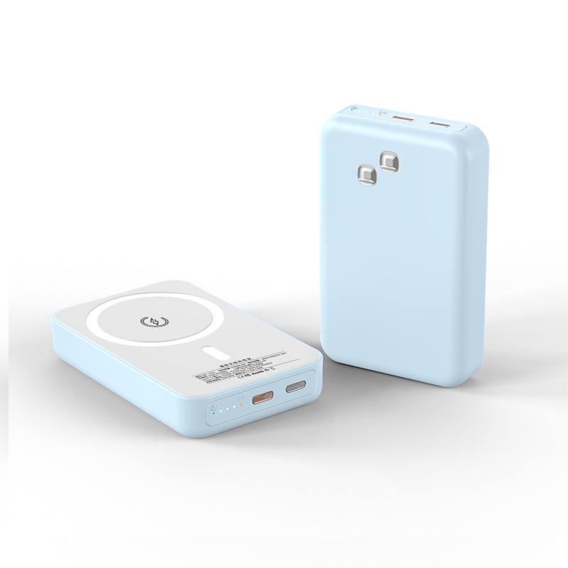 10000mAh Wireless Magasafe Power Bank