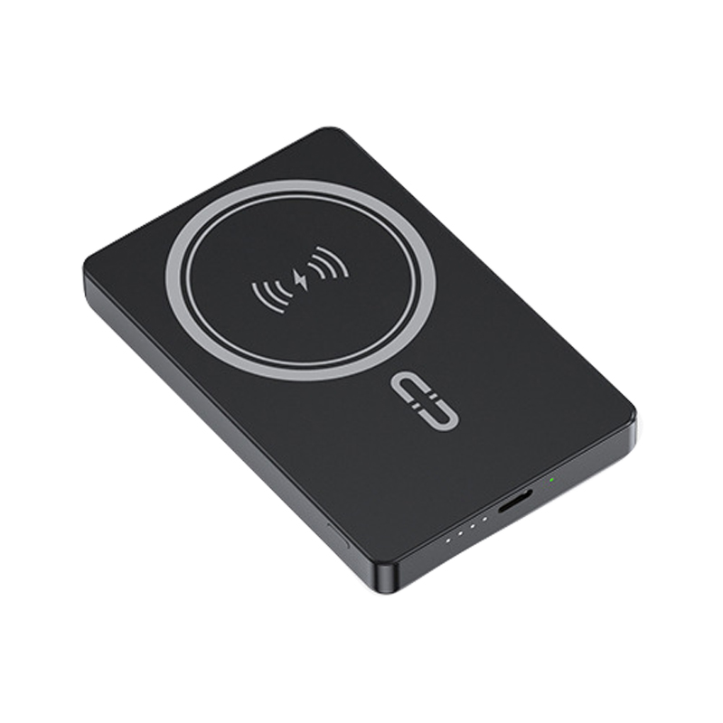 Ultra-Slim Metal 10000mAh Magsafe Power Bank - Image 2