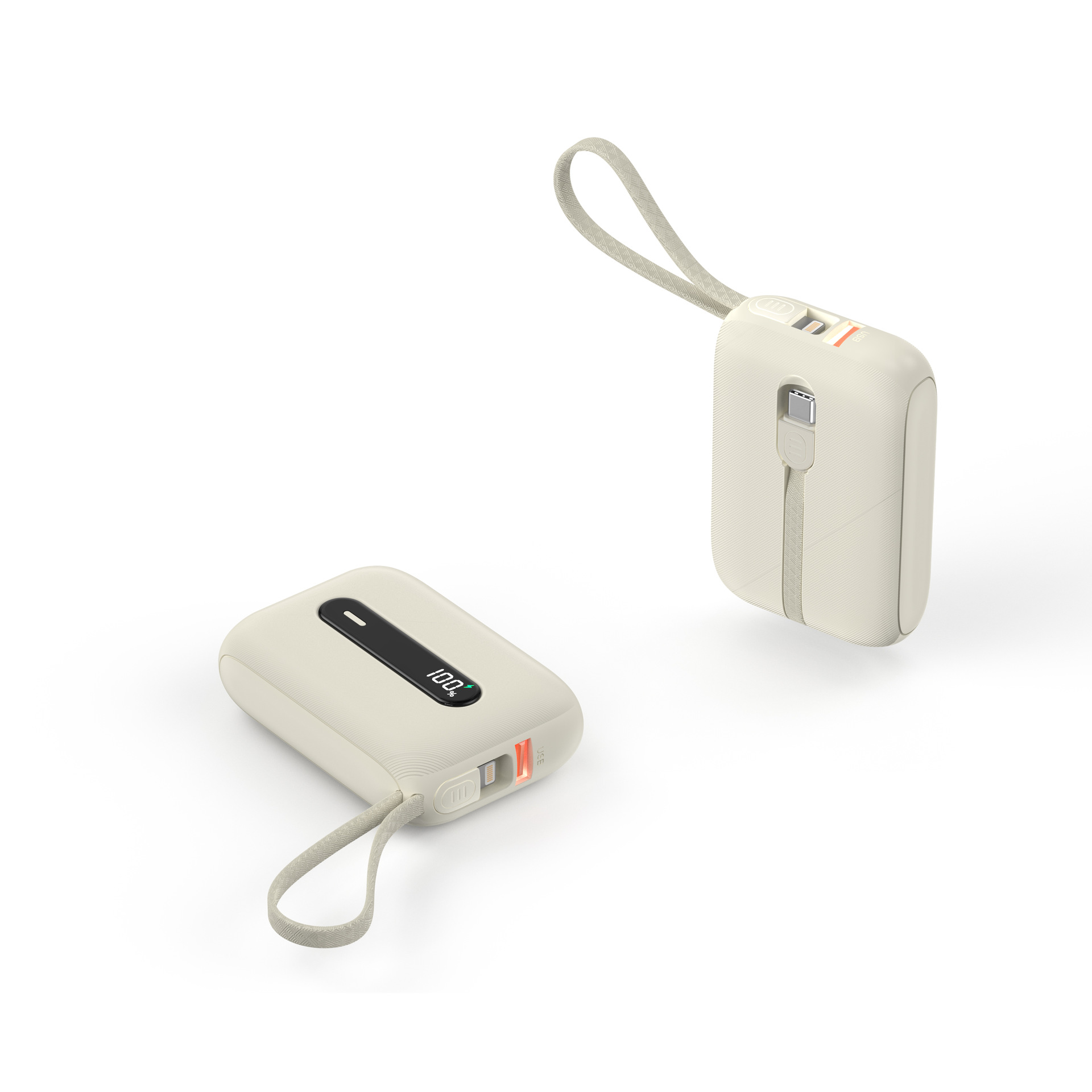 10000mAh Portable Fast Charger Backup Battery - Image 4