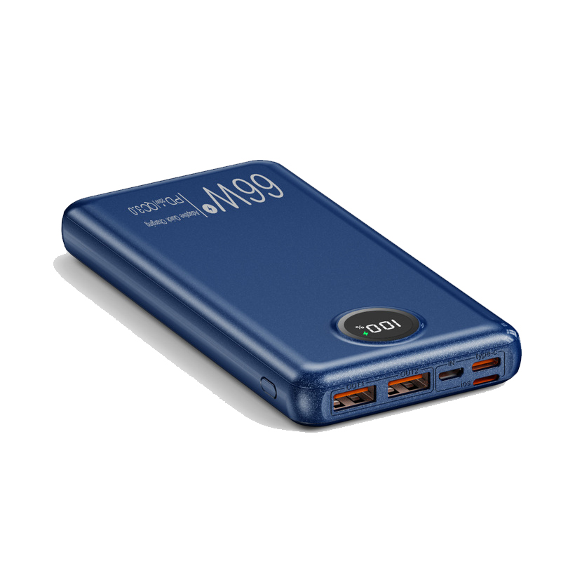 PD 22.5 10000mAh Fast Charging Backup Battery for Mobile Phone