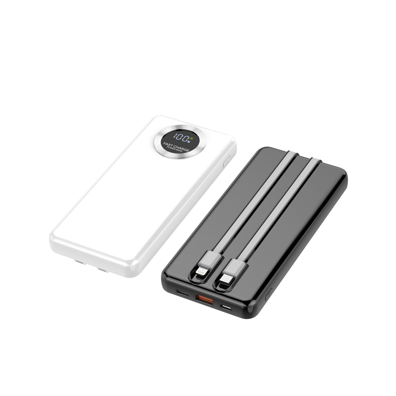 PD 20W 10000mAh Fast Charging Backup Power Bank