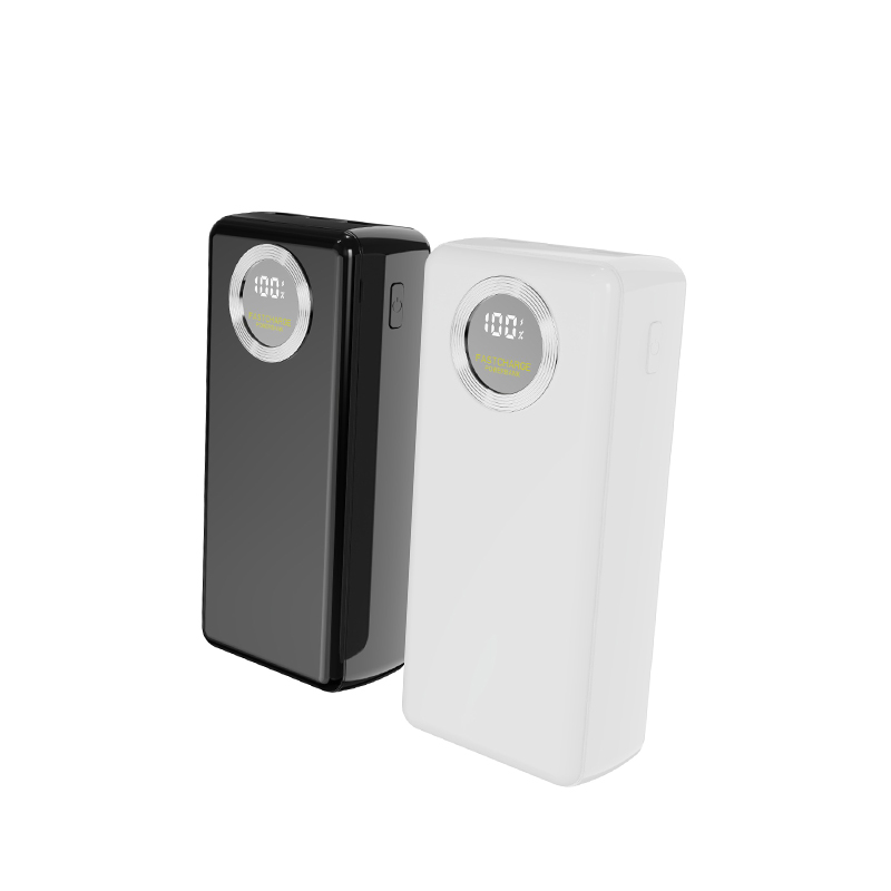 PD 20W 30000mAh Fast Charging Backup Power Bank - Image 3