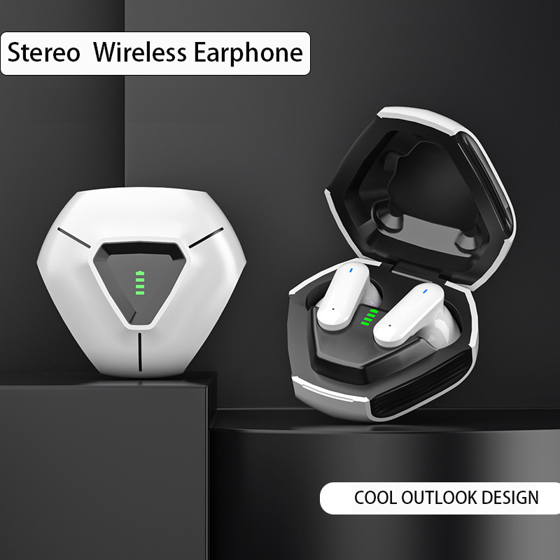 Wireless Bluetooth Gaming Earphone - Image 2