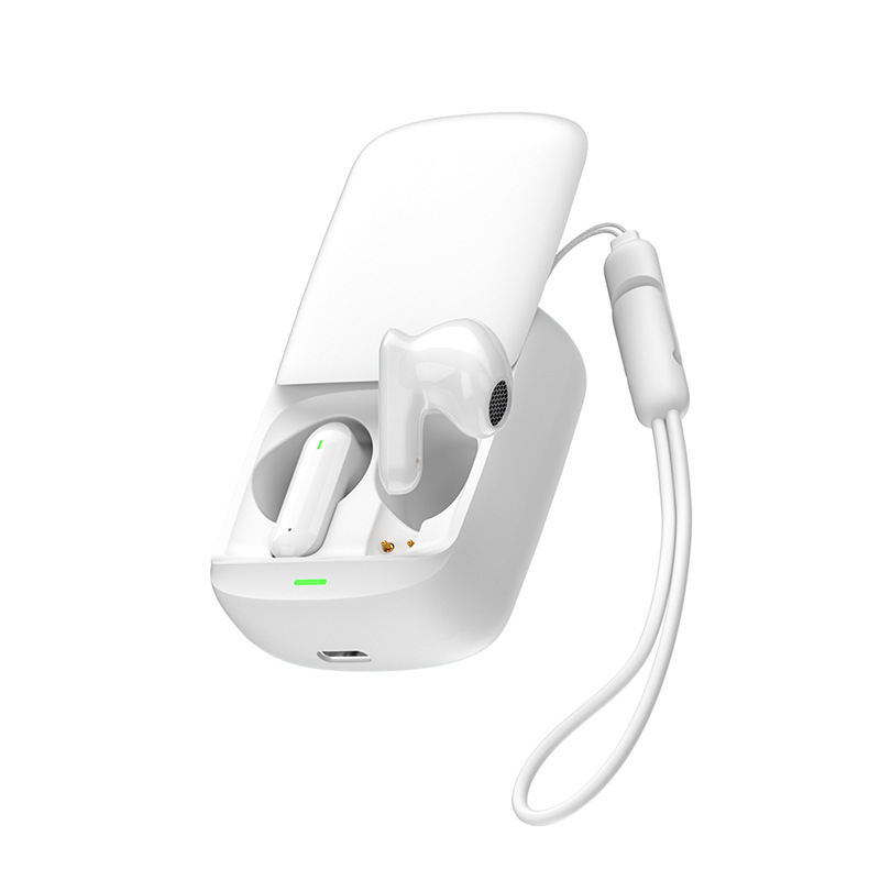 Audio Wireless TWS Earbuds with sliding shell