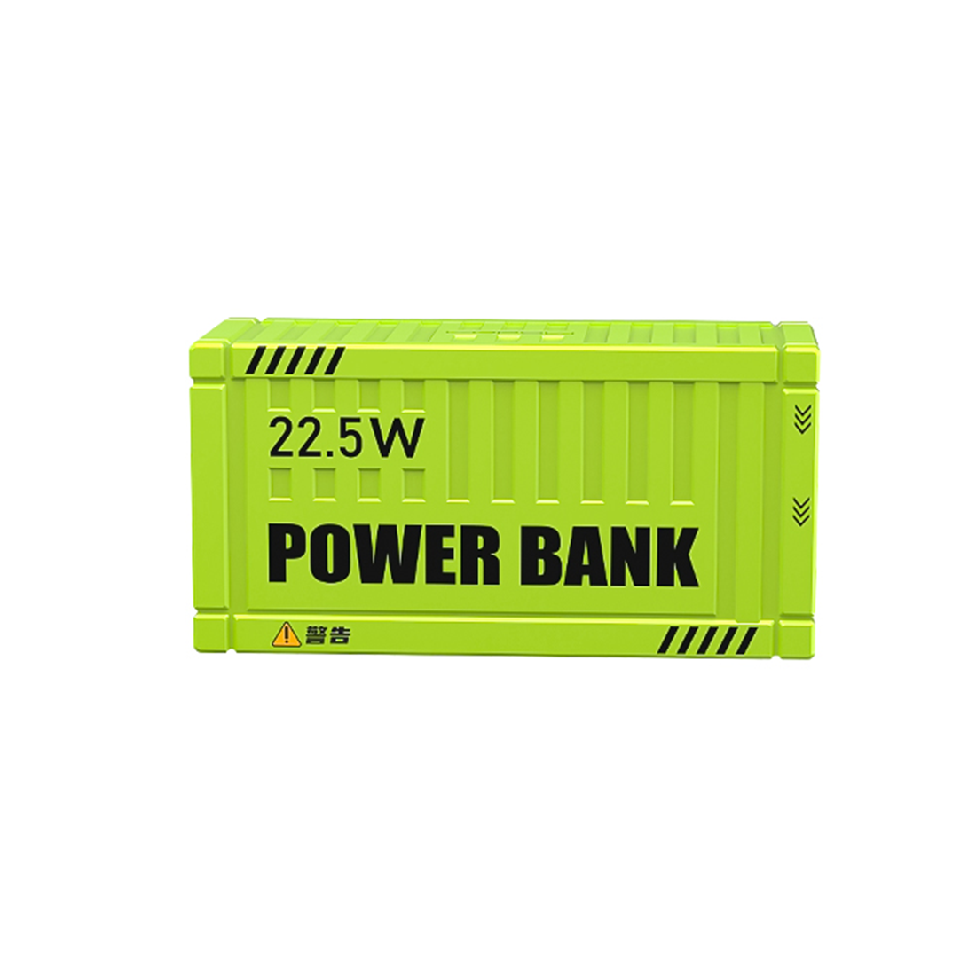 PD22.5W 10000mAh Container Fast Charging Power Container - Image 3