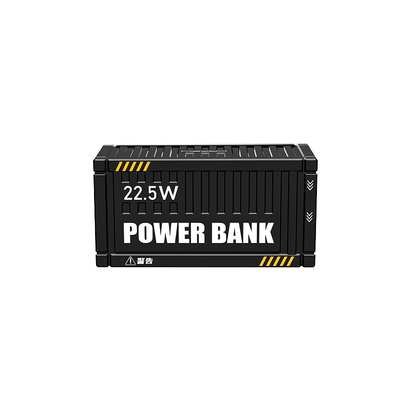 PD22.5W 10000mAh Container Fast Charging Power Container