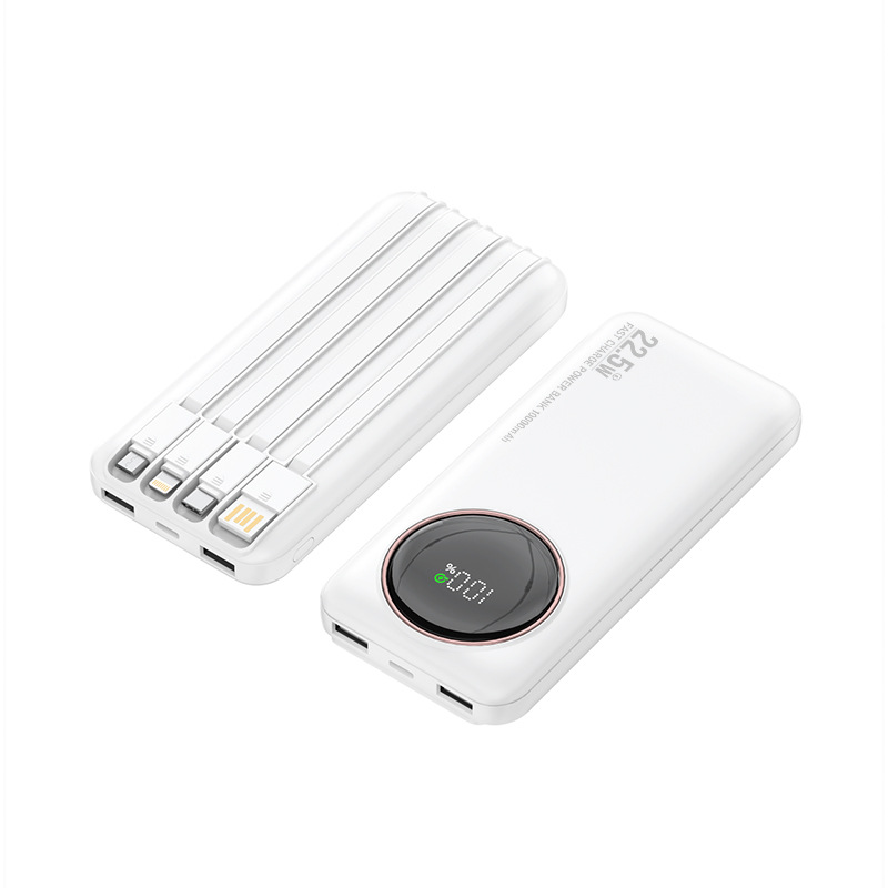 PD20W Ultra-Slim 10000mah Portable Power Bank - Image 2