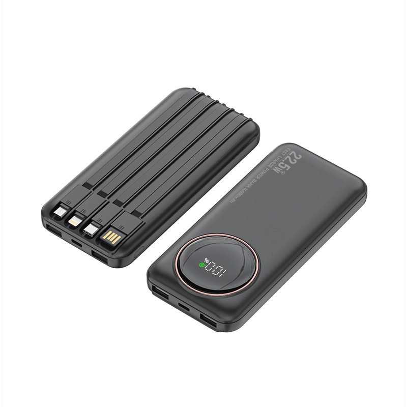 PD20W Ultra-Slim 10000mah Portable Power Bank