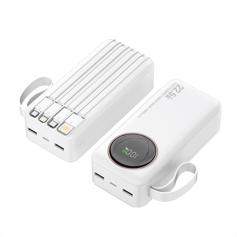 PD22.5W 30000mAh External Battery Charger Station - Image 2