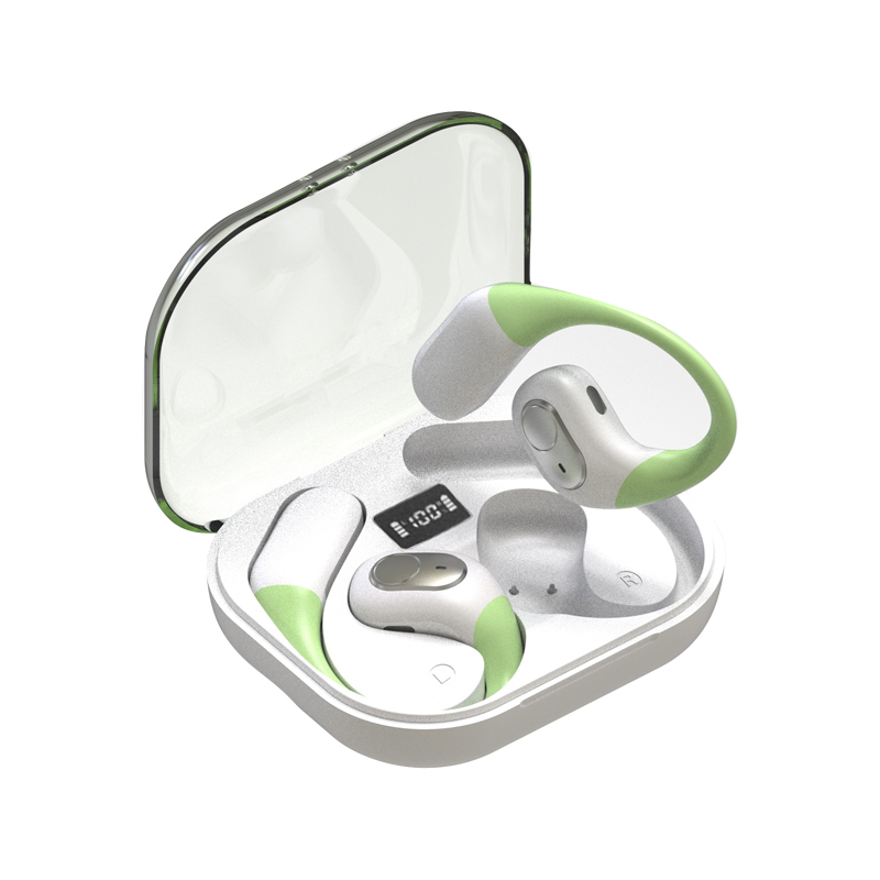 Sport OWS Earphone with transparent shell