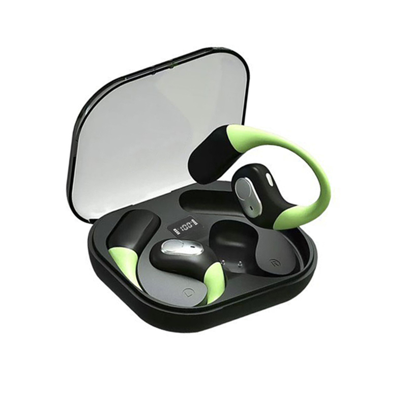 Sport OWS Earphone with transparent shell - Image 4